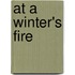 At A Winter's Fire