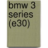 Bmw 3 Series (e30) door Ronald Cohn