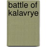 Battle of Kalavrye door Ronald Cohn