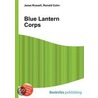 Blue Lantern Corps door Ronald Cohn