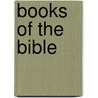 Books Of The Bible door Frederic P. Miller