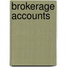 Brokerage Accounts door Frederick Simson Todman