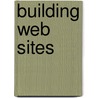 Building Web Sites door Doug Sahlin