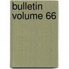 Bulletin Volume 66 door Smithsonian Institution Ethnology