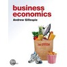 Business Economics door Andrew Gillespie