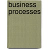 Business Processes door Feras Abou Moghdeb
