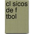Cl Sicos De F Tbol