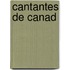 Cantantes de Canad