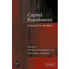 Capital Punishment door Peter Hodgkinson