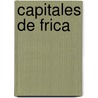 Capitales de Frica door Fuente Wikipedia
