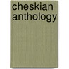 Cheskian Anthology by Sir John Bowring