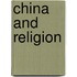 China and Religion