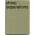 Chiral Separations