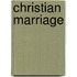 Christian Marriage