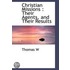 Christian Missions