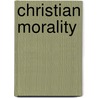 Christian Morality door Julianna Mcneice
