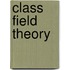 Class Field Theory