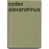Codex Alexandrinus by Ronald Cohn