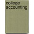 College Accounting