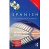 Colloquial Spanish by Untza Utaola Alday