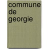 Commune de Georgie by Source Wikipedia