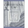 Constitutional Law door Susan M. Leeson
