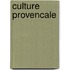 Culture Provencale