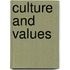 Culture and Values