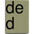 De d