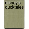 Disney's DuckTales by Bob Langhans