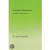 Domestic Democracy door Mourtada Deme