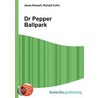 Dr Pepper Ballpark door Ronald Cohn