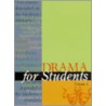 Drama for Students by Galens Spampinato