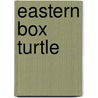 Eastern Box Turtle by Ronald Cohn