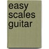 Easy Scales Guitar