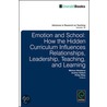 Emotion and School door Melissa Newberry