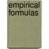 Empirical Formulas
