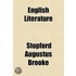 English Literature