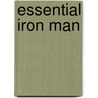 Essential Iron Man by Stan Lee