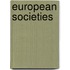 European Societies