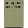 European Societies door Steffen Mau