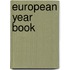 European Year Book