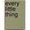 Every Little Thing by Cedella Marley Newton