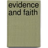 Evidence And Faith door Charles C. Taliaferro