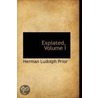 Expiated, Volume I by Herman Ludolphus Prior