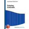 Fairplay, Colorado by Ronald Cohn