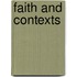 Faith and Contexts