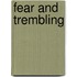 Fear And Trembling