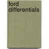 Ford Differentials door Joseph Palazollo