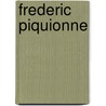 Frederic Piquionne by Ronald Cohn